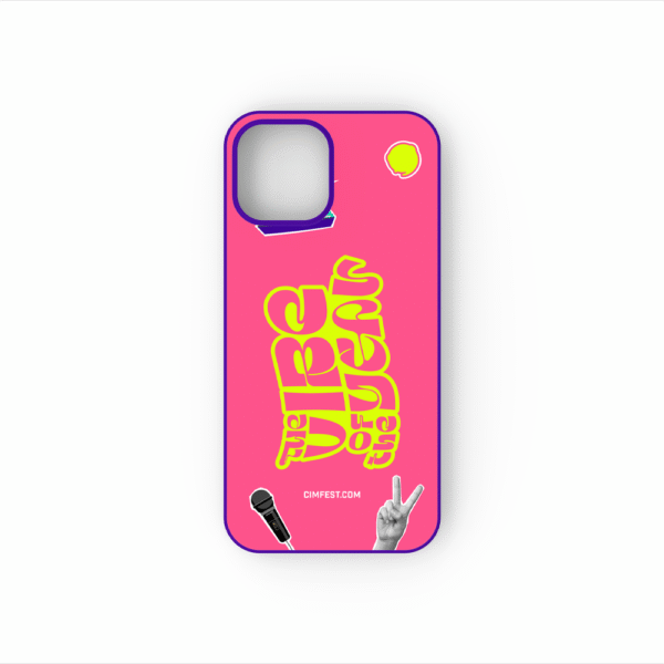 CIMFest Phone Case - iPhone