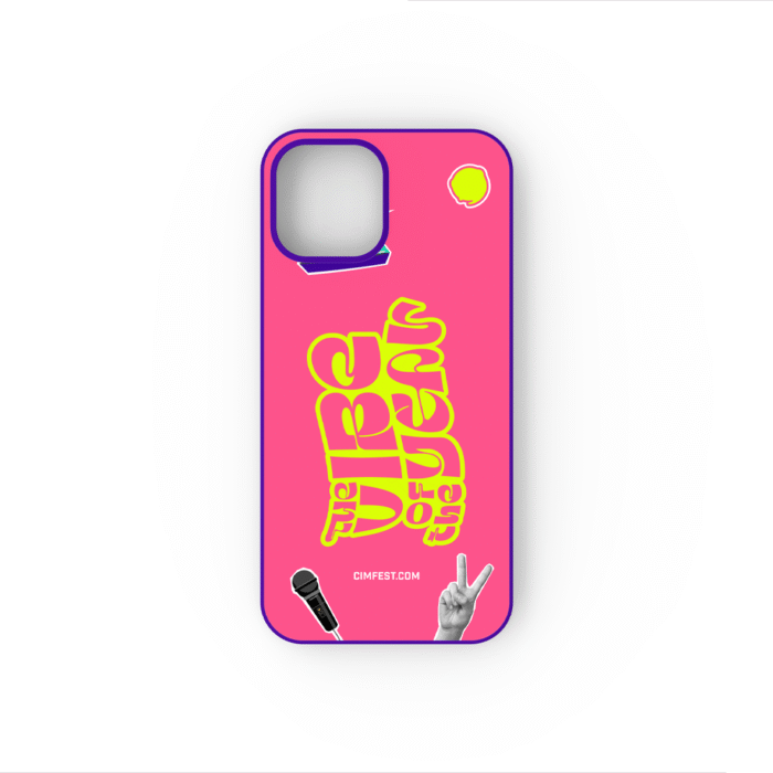 CIMFest Phone Case - iPhone